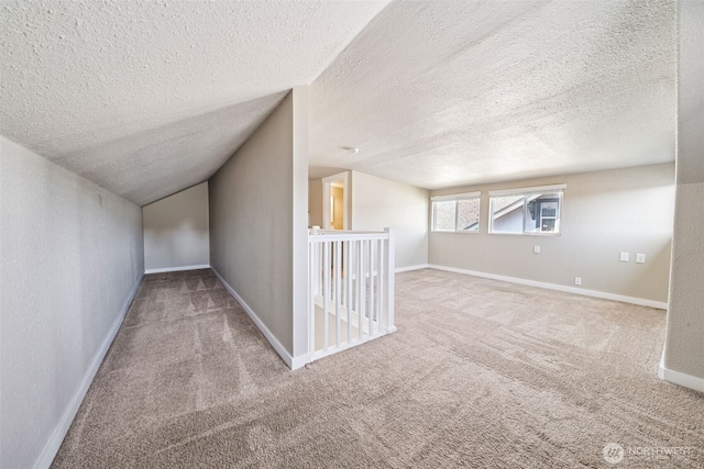 1306 Main St, Sumner, WA 98390 - bonus room featuring carpet flooring and a textured ceiling
