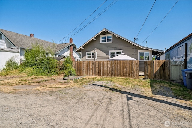 1306 Main St, Sumner, WA 98390 - view of side of property