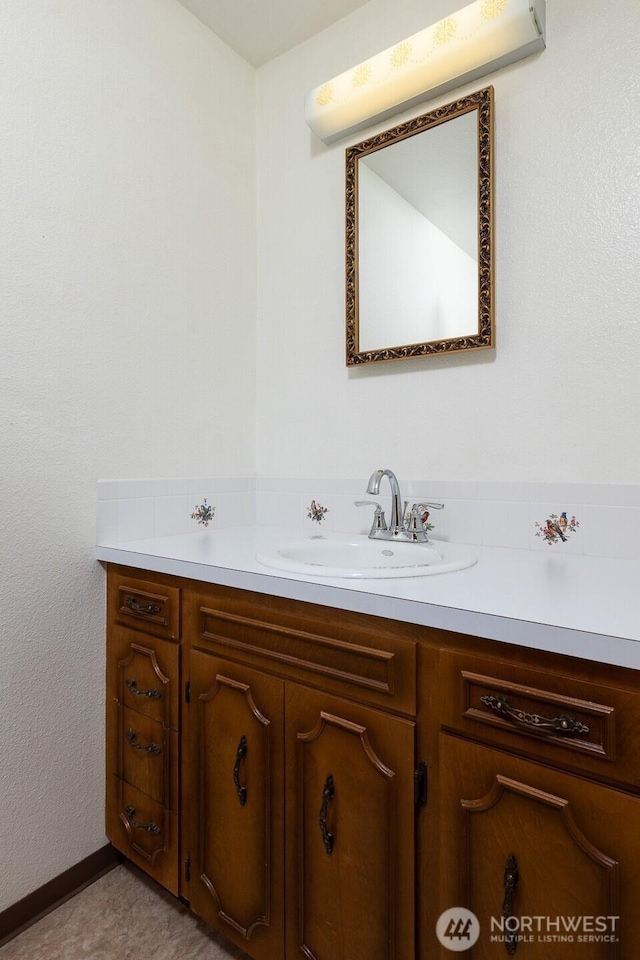 9802 124th St E, Puyallup, WA 98373 - bathroom with vanity