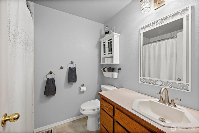 1920 11th Street Pl SW, Puyallup, WA 98371 - bathroom featuring vanity and toilet
