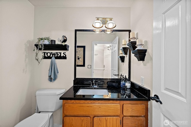 1920 11th Street Pl SW, Puyallup, WA 98371 - bathroom with toilet and vanity
