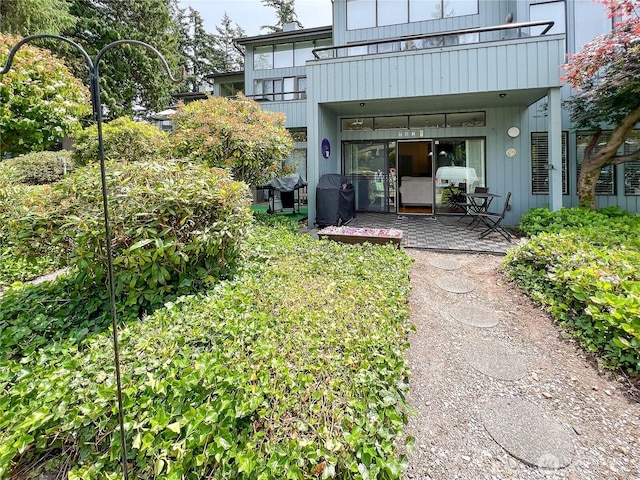 7806 Birch Bay Dr Unit 501, Blaine, WA 98230 - back of property