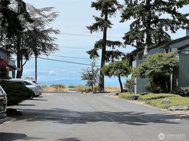 7806 Birch Bay Dr Unit 501, Blaine, WA 98230 - view of asphalt road