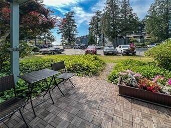 7806 Birch Bay Dr Unit 501, Blaine, WA 98230 - view of patio / terrace