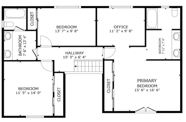 17805 NE 29th St, Redmond, WA 98052 - view of room layout