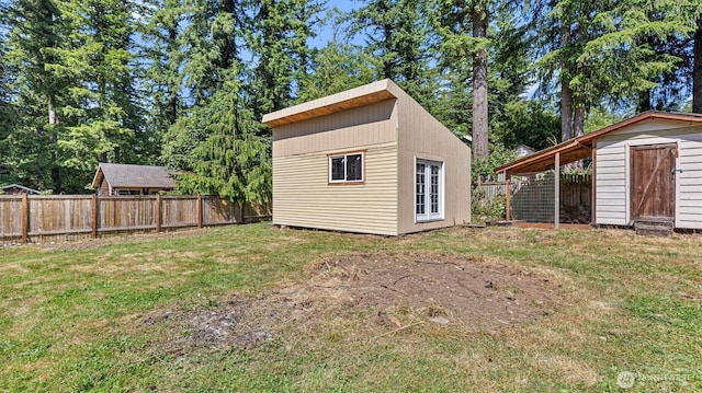 15725 Wallace Falls Loop Rd, Gold Bar, WA 98251 - view of shed