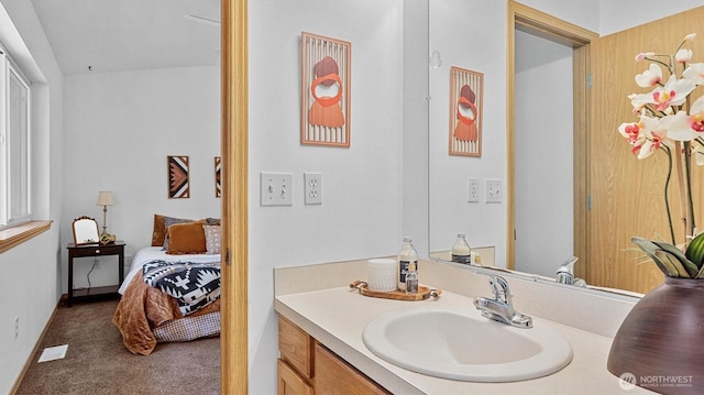 15725 Wallace Falls Loop Rd, Gold Bar, WA 98251 - ensuite bathroom featuring vanity
