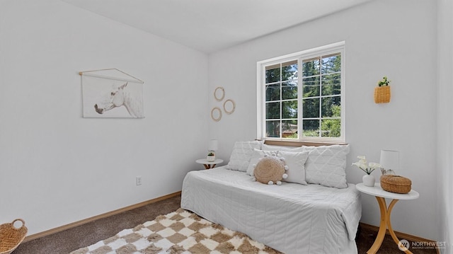 15725 Wallace Falls Loop Rd, Gold Bar, WA 98251 - carpeted bedroom featuring baseboards