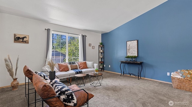 15725 Wallace Falls Loop Rd, Gold Bar, WA 98251 - living room featuring carpet floors