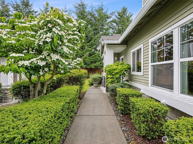 5909 Panorama Dr SE Unit 8-101, Auburn, WA 98092 - view of yard