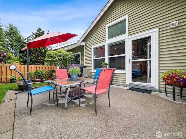 5909 Panorama Dr SE Unit 8-101, Auburn, WA 98092 - view of patio / terrace
