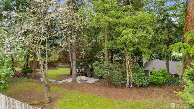 107 219th Pl SE, Bothell, WA 98021 - view of yard
