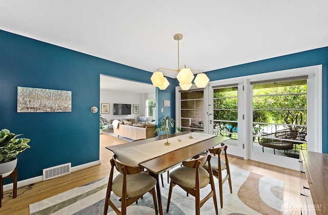 1604 28th Ave W, Seattle, WA 98199 - dining room featuring light wood-style flooring