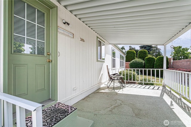 530 Sunday Dr, East Wenatchee, WA 98802 - view of patio / terrace