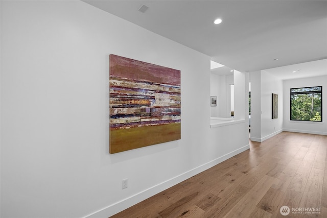 2115 Squak Mountain Loop SW, Issaquah, WA 98027 - empty room with wood finished floors and recessed lighting