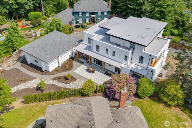 2115 Squak Mountain Loop SW, Issaquah, WA 98027 - view of subject property