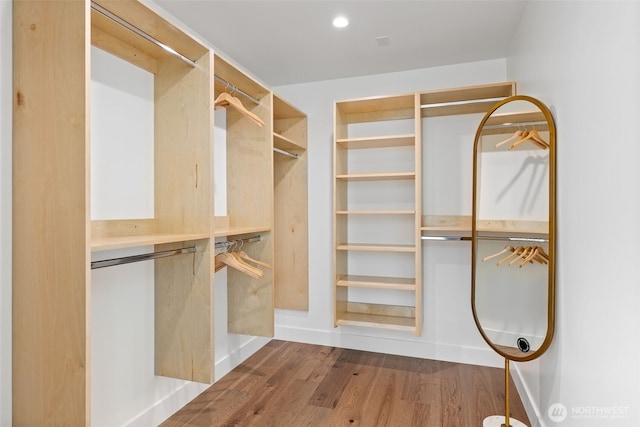 2115 Squak Mountain Loop SW, Issaquah, WA 98027 - spacious closet with wood finished floors