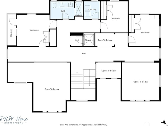 2115 Squak Mountain Loop SW, Issaquah, WA 98027 - view of property floor plan
