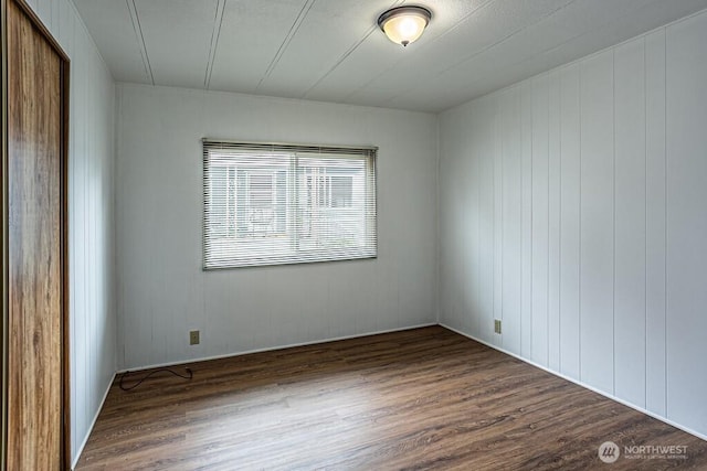 12614 113th Ave E Unit 247, Puyallup, WA 98374 - empty room with wood finished floors