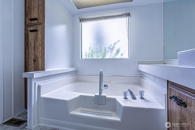 12614 113th Ave E Unit 247, Puyallup, WA 98374 - bathroom featuring a garden tub