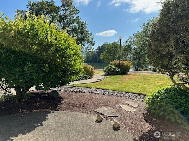 1548 River Rd Unit 105, Longview, WA 98632 - view of community featuring a yard
