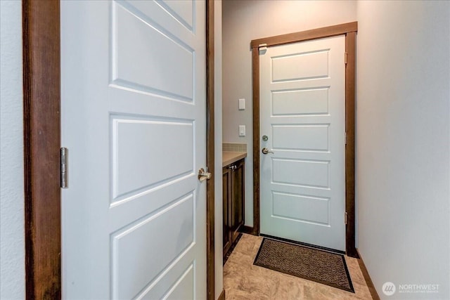 13131 287th Ave SE, Monroe, WA 98272 - view of doorway