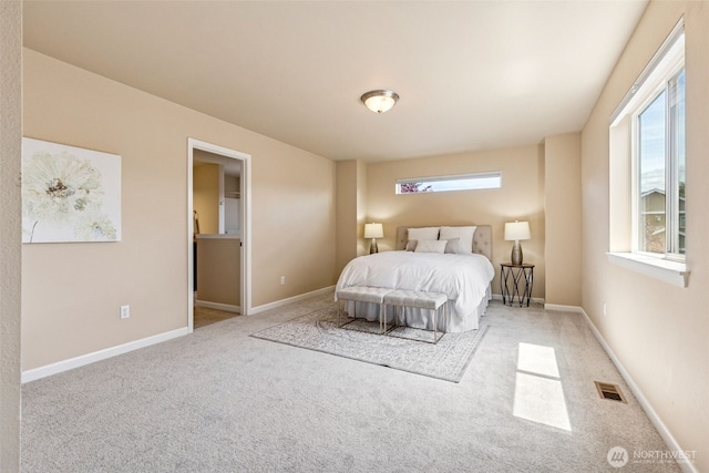 4444 Edgewater Blvd NE, Lacey, WA 98516 - bedroom featuring carpet floors and baseboards