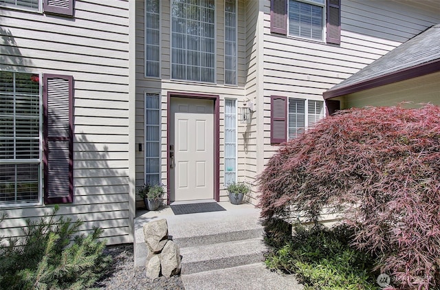 15108 NE 22nd Ave, Salmon Creek, WA 98686 - entrance to property