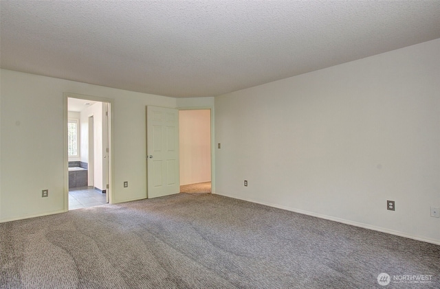 15108 NE 22nd Ave, Salmon Creek, WA 98686 - carpeted empty room with a textured ceiling