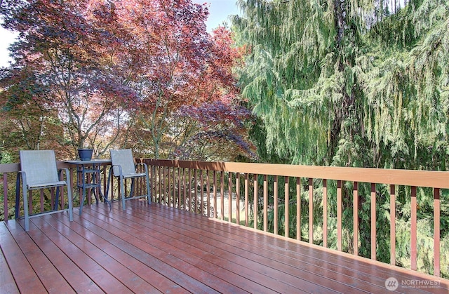 15108 NE 22nd Ave, Salmon Creek, WA 98686 - view of deck