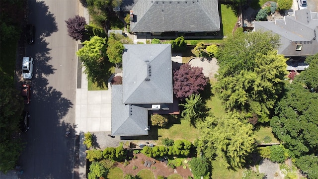 15108 NE 22nd Ave, Salmon Creek, WA 98686 - bird's eye view