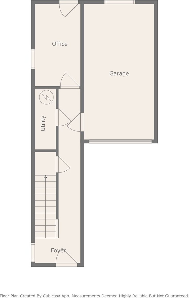 12105 E Gibson, Everett, WA 98204 - view of floor plan / room layout