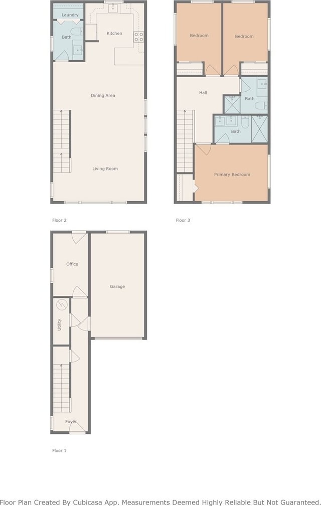 12111 E Gibson, Everett, WA 98204 - view of home floor plan
