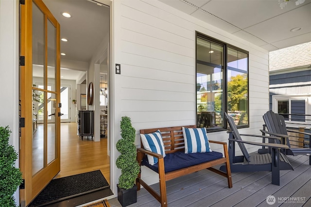 2809 NW 71st St, Seattle, WA 98117 - view of porch