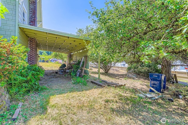 26405 Stephens St, Duvall, WA 98019 - view of yard