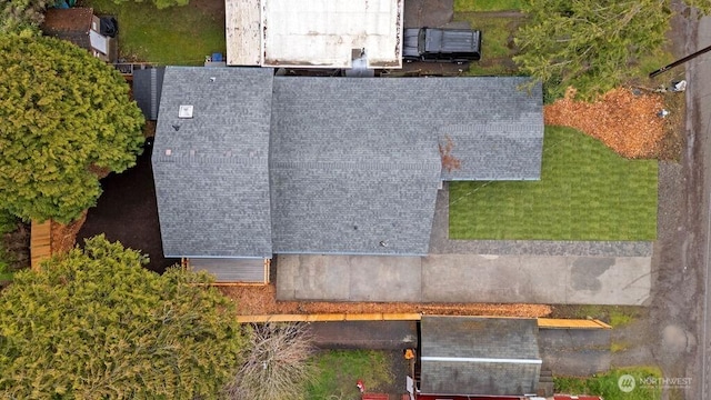 4968 Morgan Dr, Blaine, WA 98230 - aerial view