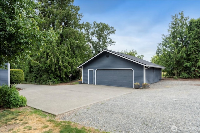 23305 98th Ave S, Kent, WA 98031 - view of detached garage