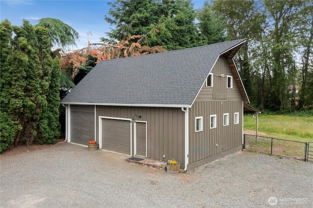 23305 98th Ave S, Kent, WA 98031 - view of detached garage