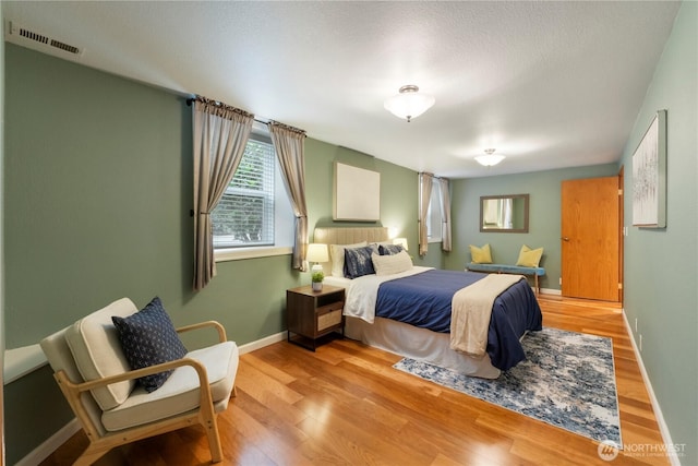 23305 98th Ave S, Kent, WA 98031 - bedroom featuring wood finished floors