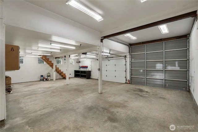 23305 98th Ave S, Kent, WA 98031 - view of garage