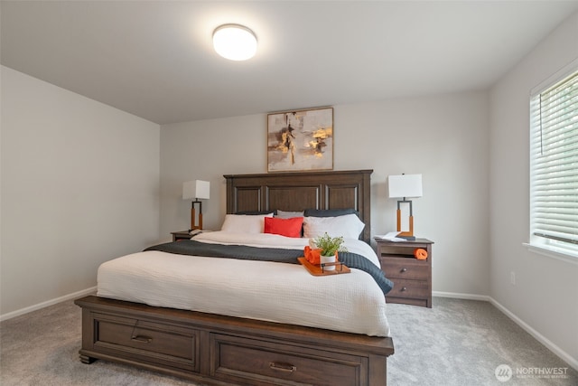 21124 42nd Dr SE, Bothell, WA 98021 - bedroom with light carpet and multiple windows