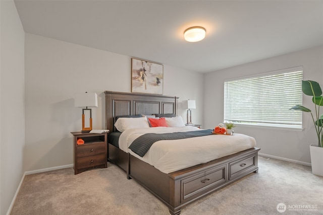 21124 42nd Dr SE, Bothell, WA 98021 - bedroom with light carpet and baseboards