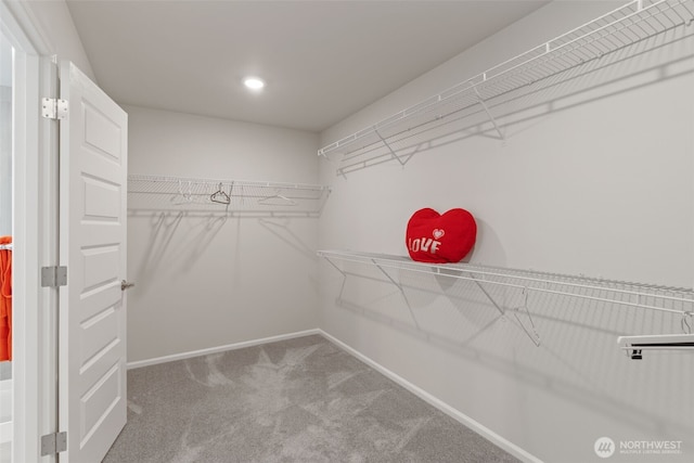 21124 42nd Dr SE, Bothell, WA 98021 - spacious closet featuring carpet floors