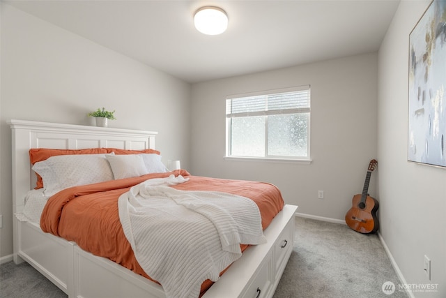 21124 42nd Dr SE, Bothell, WA 98021 - bedroom with light colored carpet and baseboards