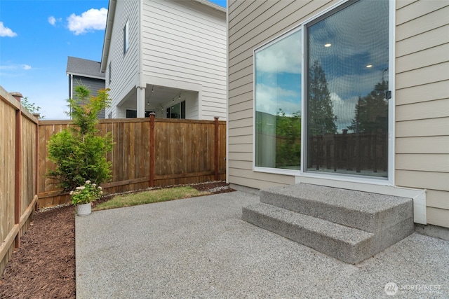 21124 42nd Dr SE, Bothell, WA 98021 - view of patio with entry steps