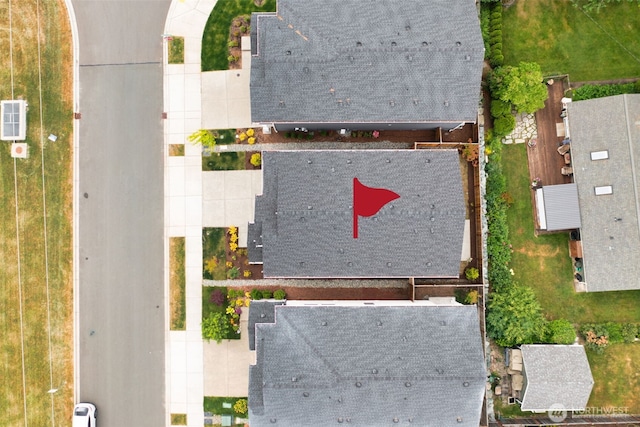 21124 42nd Dr SE, Bothell, WA 98021 - bird's eye view