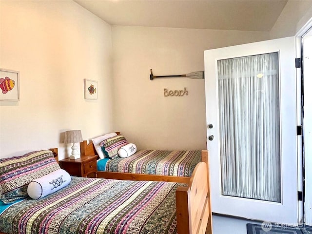 102 N 1st St, Pacific Beach, WA 98571 - view of bedroom