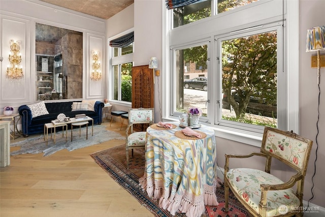 159 Denny Way Unit 112, Seattle, WA 98109 - view of living area