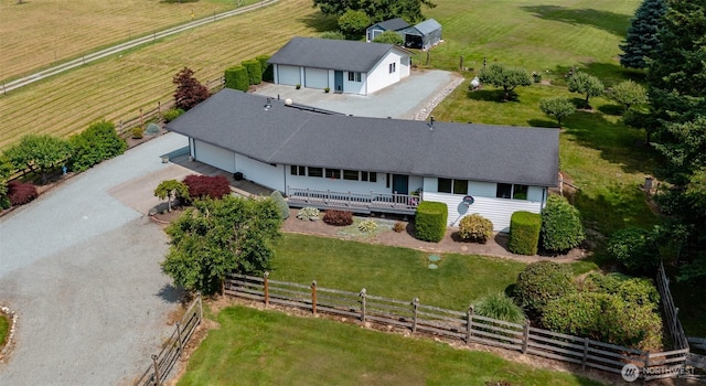20063 Park Ridge Ln, Sedro Woolley, WA 98284 - view of rural area featuring agricultural land
