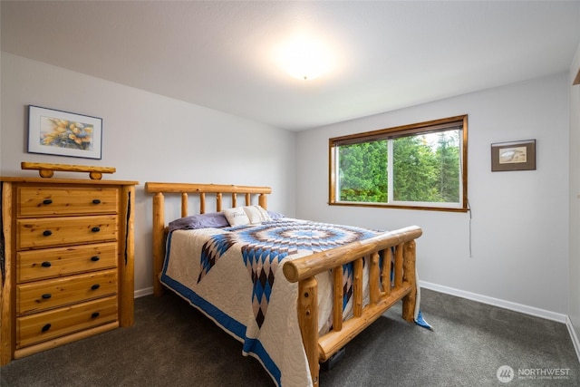 20063 Park Ridge Ln, Sedro Woolley, WA 98284 - bedroom featuring dark colored carpet and baseboards